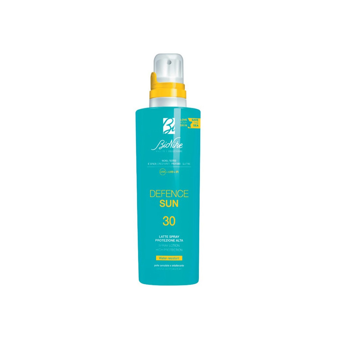 DEFENCE SUN LATTE SPR 30 200ML