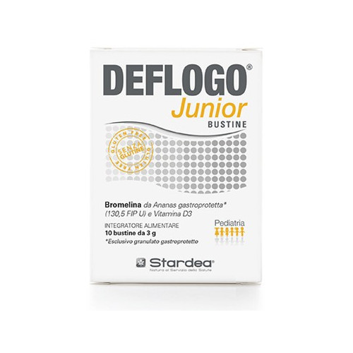 JUNIOR 10BUST DEFLOGUE