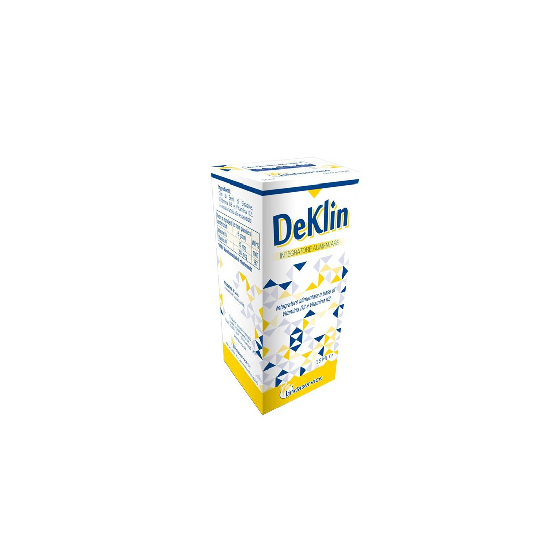 DEKLIN GOCCE 15ML