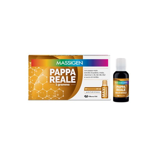 MASSIGEN REAL PAP 10FL 25ML
