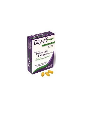 DAY VIT PROBIO 30CPR