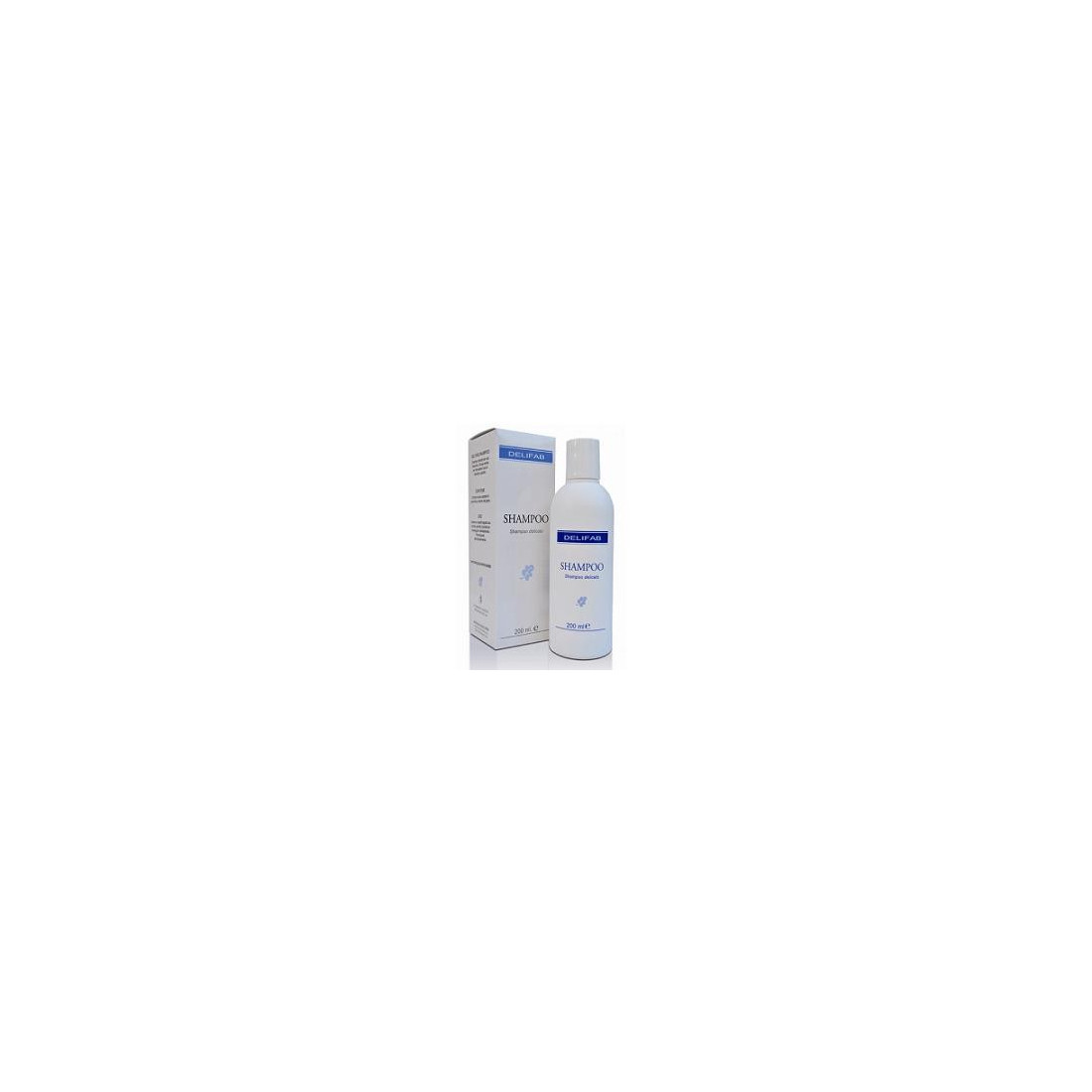 DELIFAB SHAMPOO 200ML