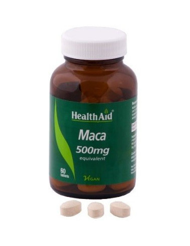 MACA LEPIDIUM MEYENII 60CPR