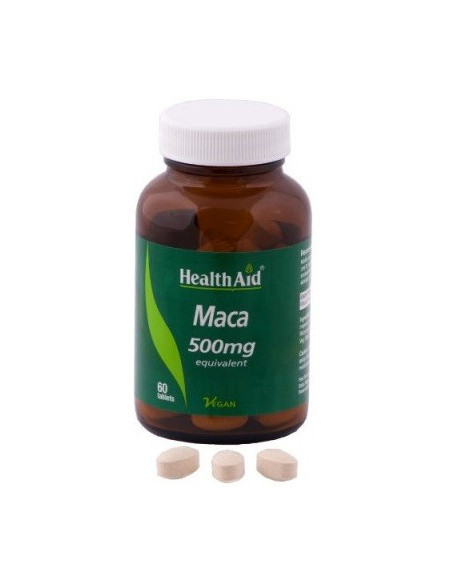 MACA LEPIDIUM MEYENII 60CPR