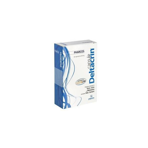 WHAT DELTACRIN IS PHARCOS 60CP