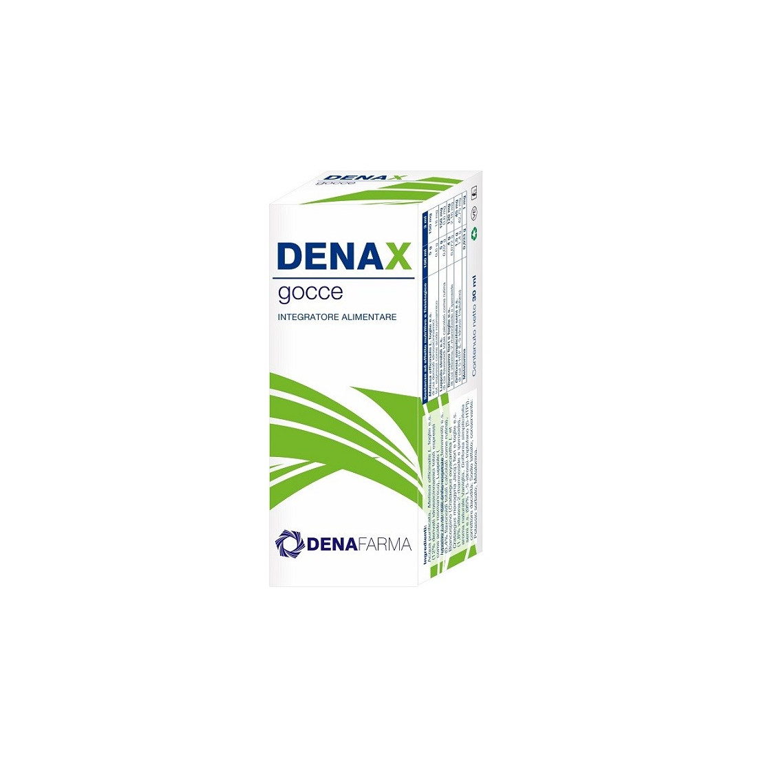 DENAX GOCCE 30ML