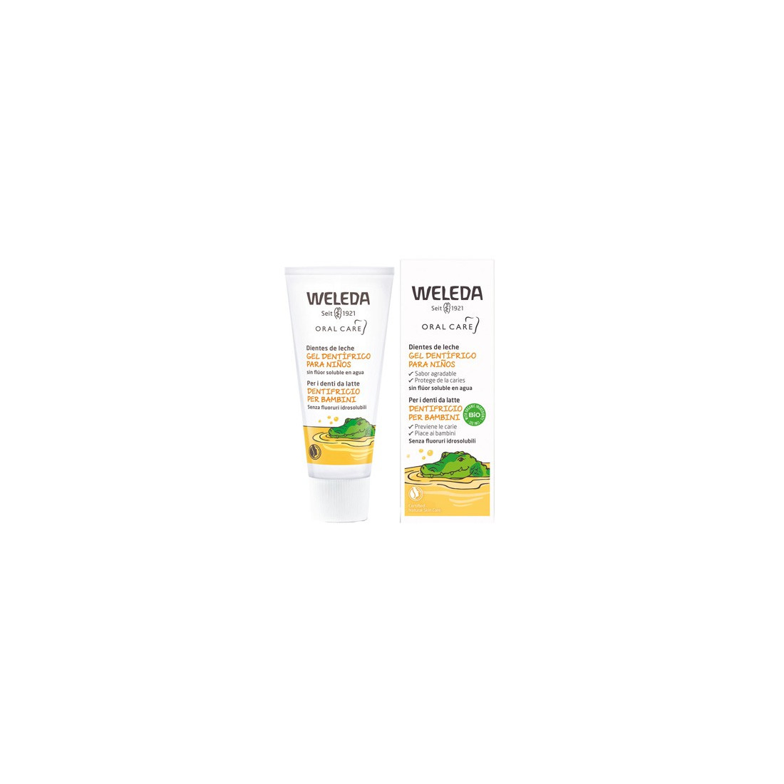 DENTIFRICIO BAMBINI 50ML