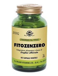 FITOZENZERO 60CPS VEGETALI