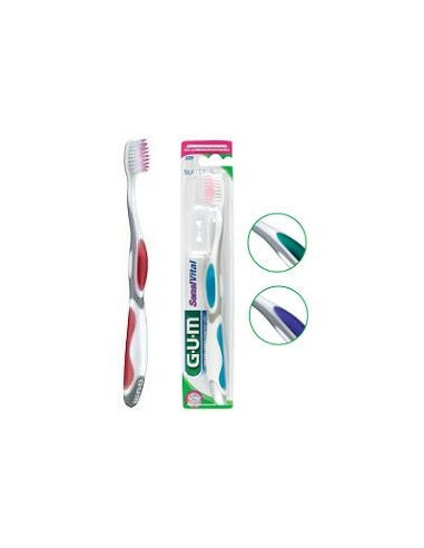 GUM SENSIVITAL SPAZZOLINO ULTRAMORBIDO 509