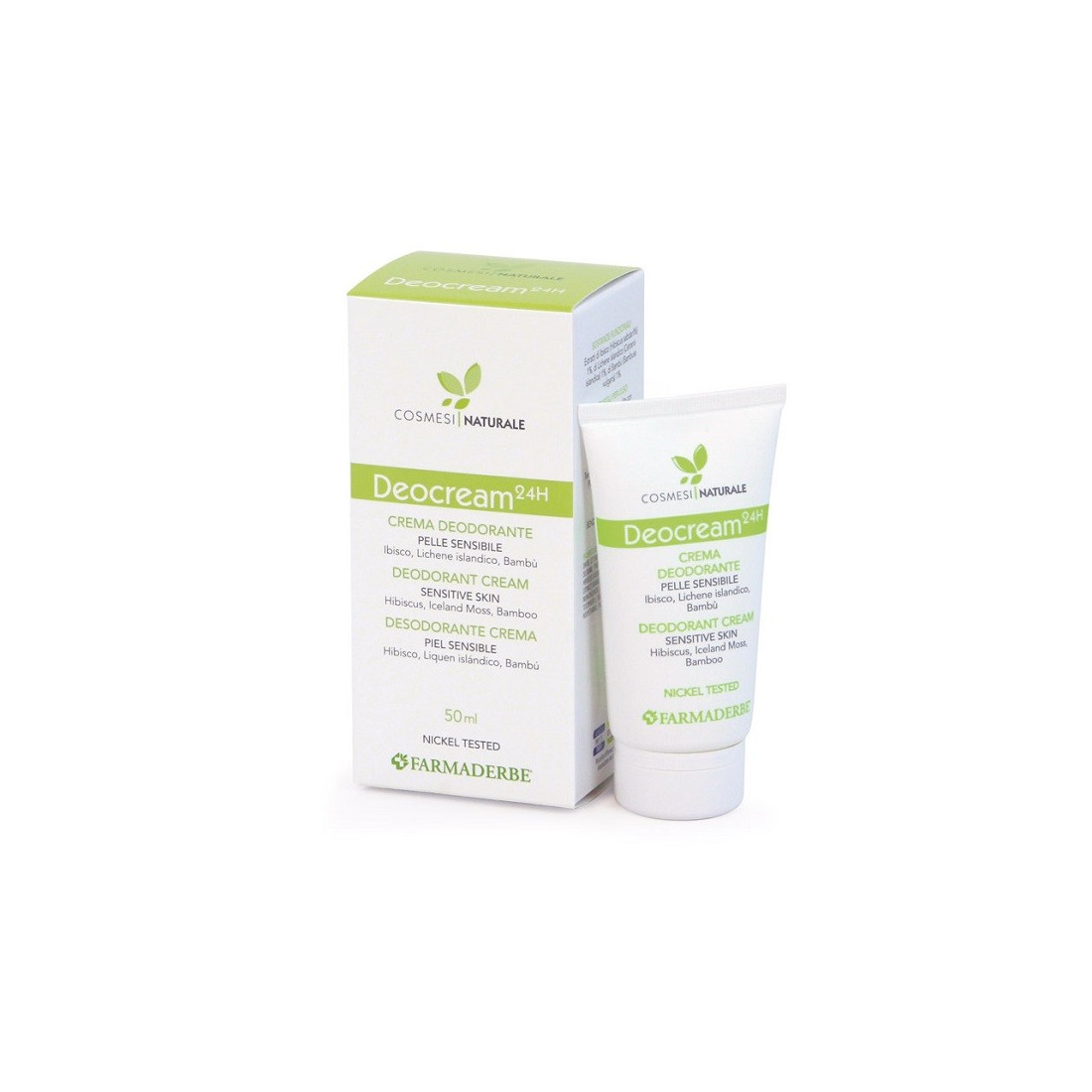 DEODORANT CREAM P SE