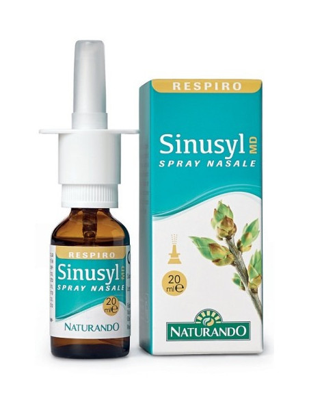 RIPARO SINUSYL MD SPR NASALE