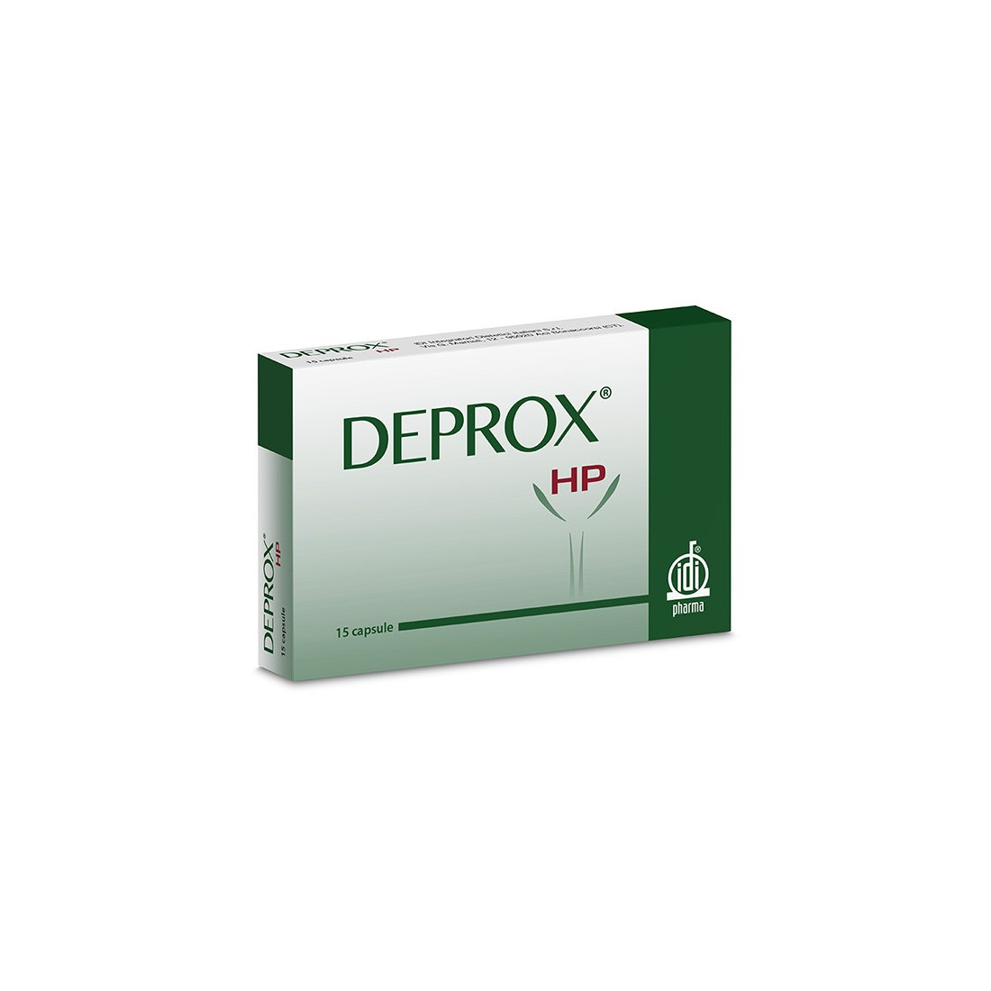 DEPROX HP 15CPS