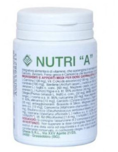 NUTRI A 60CPR