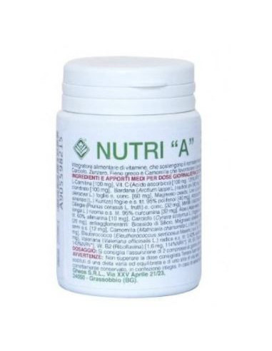 NUTRI A 60CPR