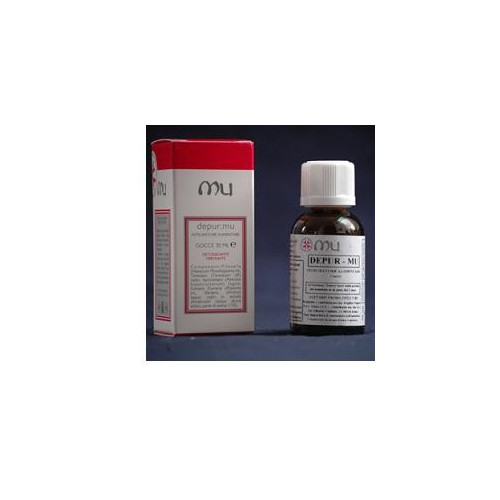 DEPUR MU GOCCE 30ML