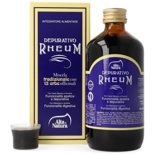 RHEUM 250ML