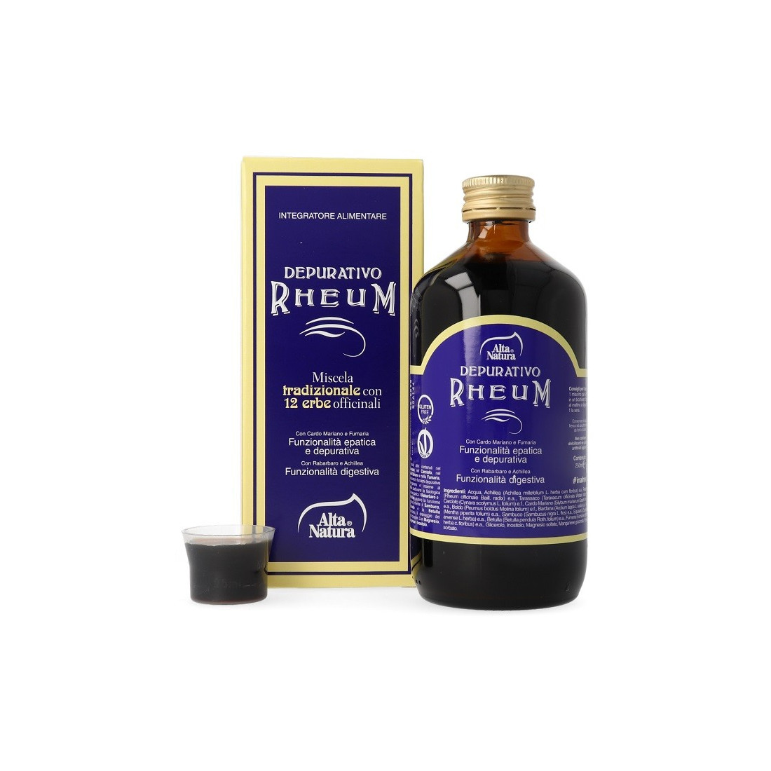 RHEUM 250ML
