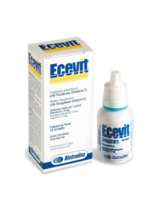 ECEVIT GOCCE 15ML