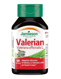 JAMIESON VALERIANANA 60CPS