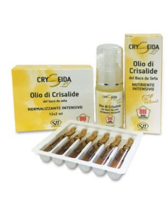 CRYSEIDA 911 OLIO CRISALID30ML