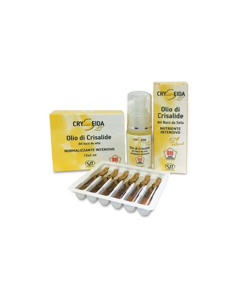 CRYSEIDA 911 OLIO CRISALID30ML