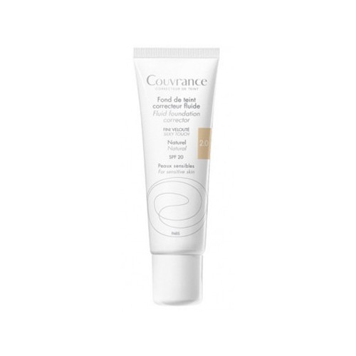 AVENE COUVRANCE FDT NATURA