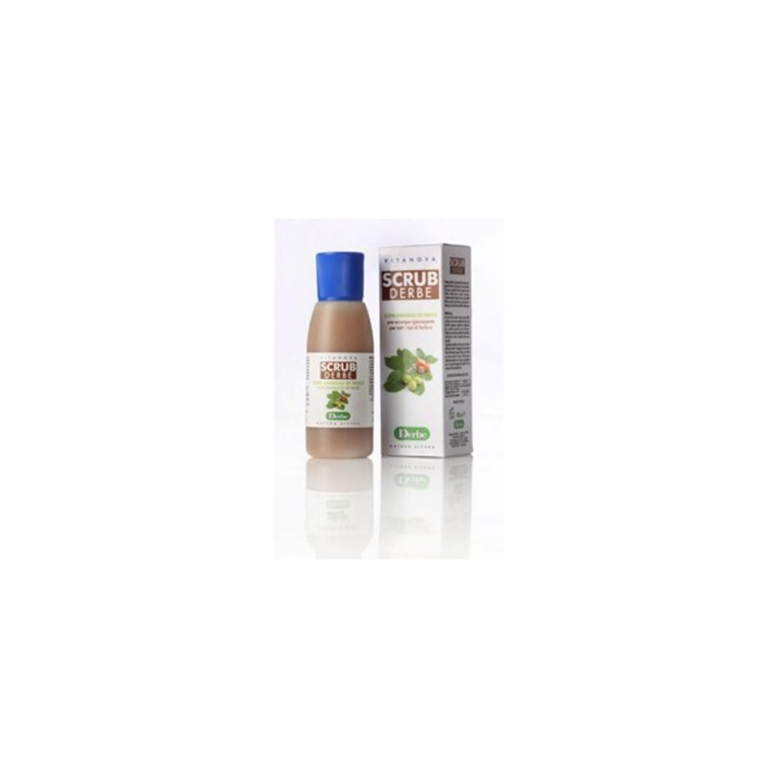 DERBE SCRUB PRESHAMPOO 100ML