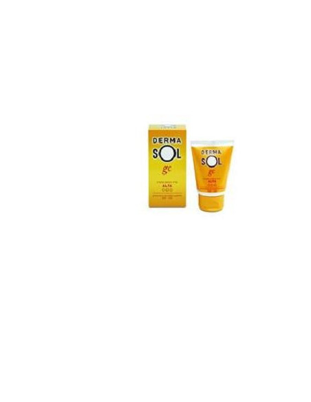 DERMASOL CG CR SOL VISO ALTA