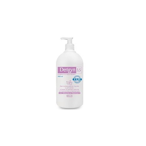 DERIGYN 3.5 FO RISPARMIO 900ML
