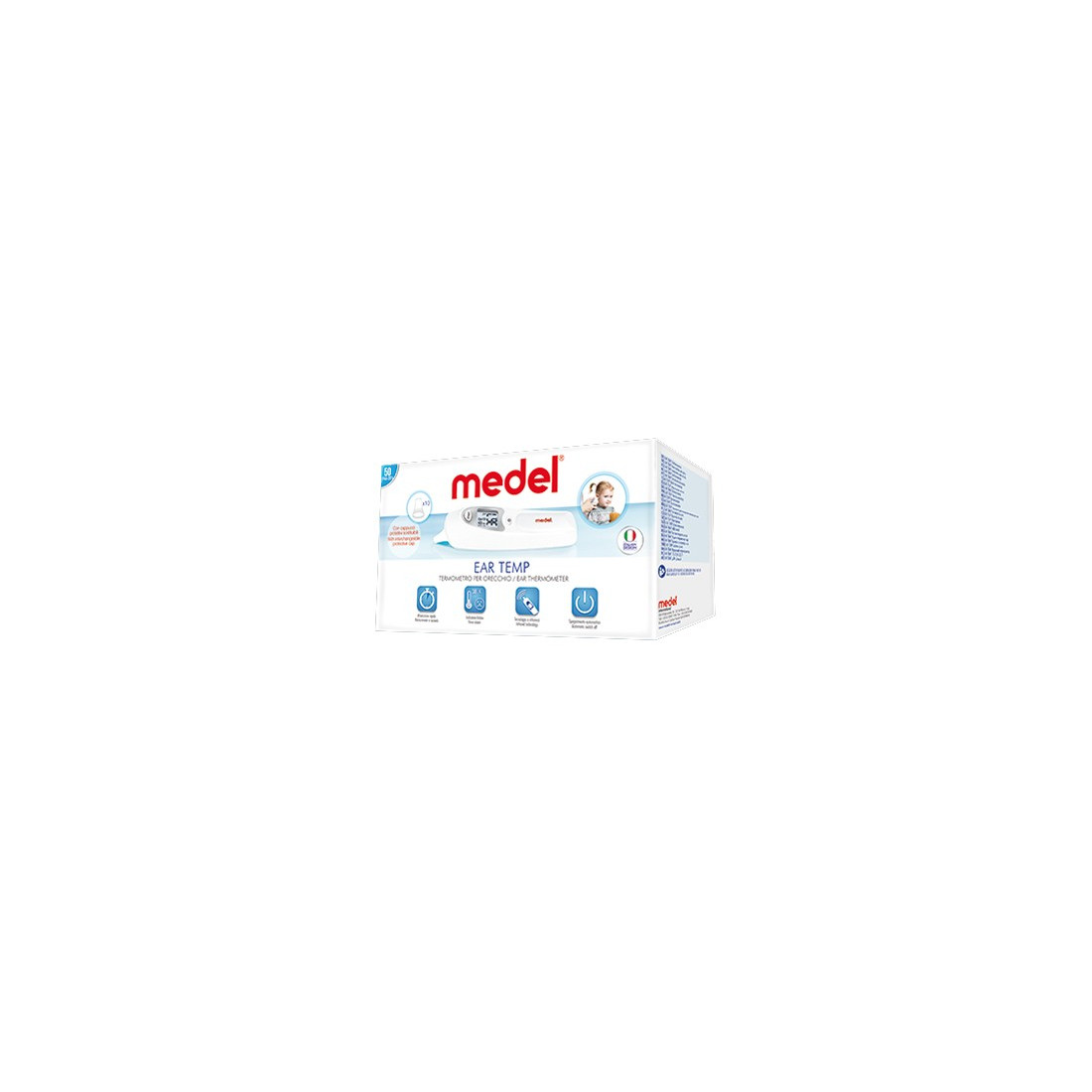 MEDEL EAR TEMP