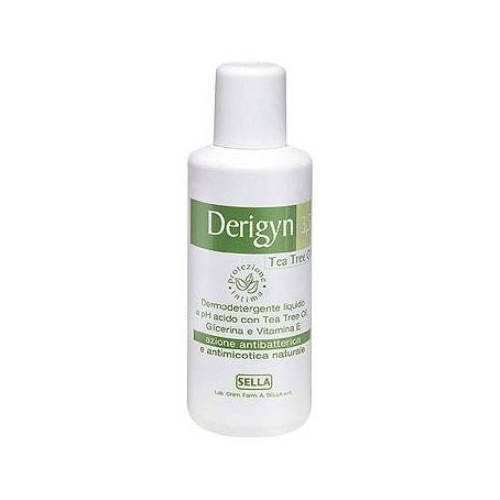 DERIGYN TEA TREE OIL 300ML