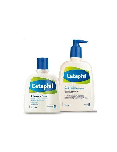 CETAPHIL DETERGENTE FLUID250ML
