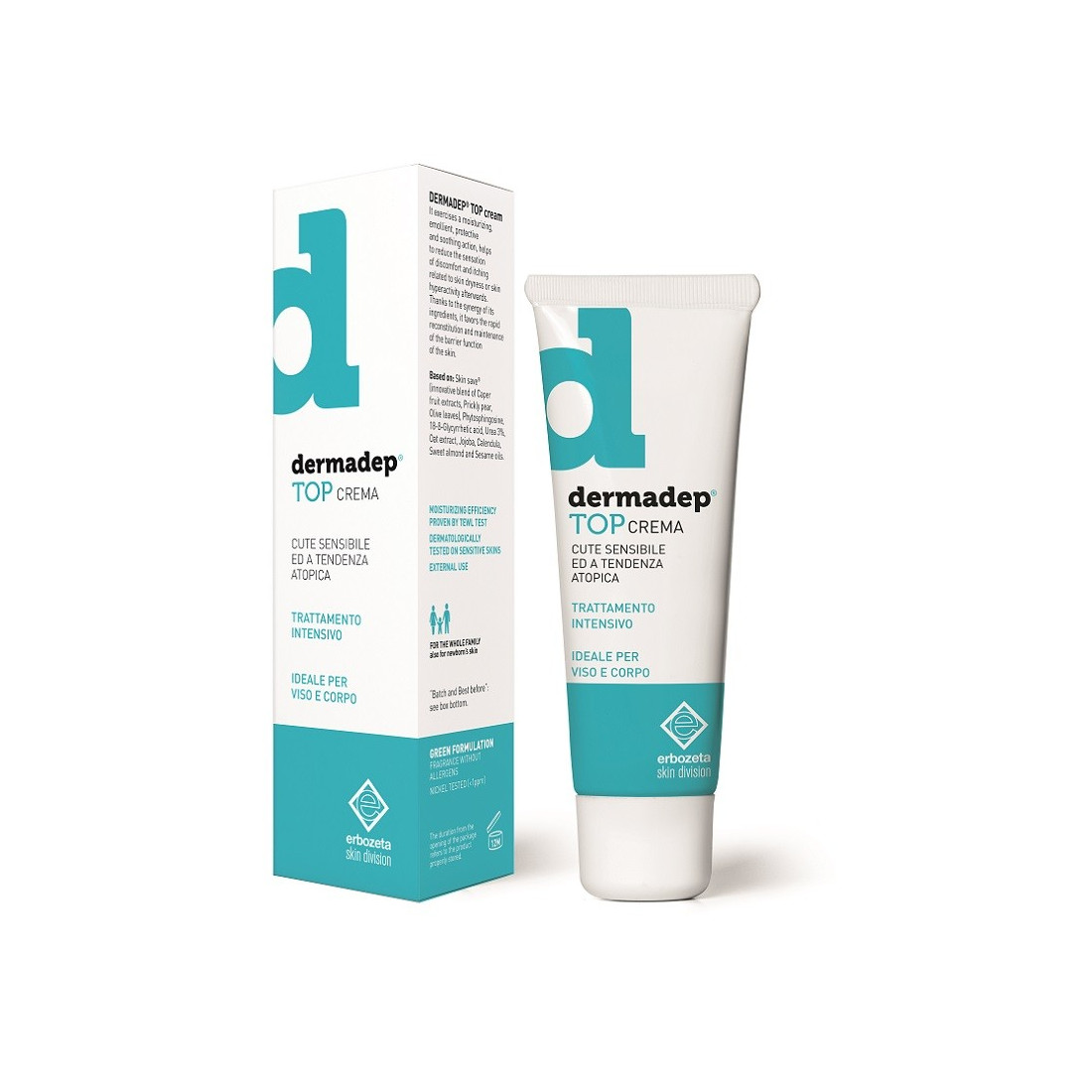 DERMADEP TOP CREAM 50ML