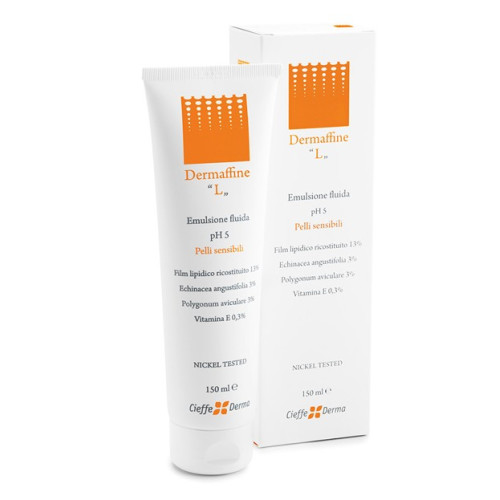 DERMAFFINE THE TUBO 150ML