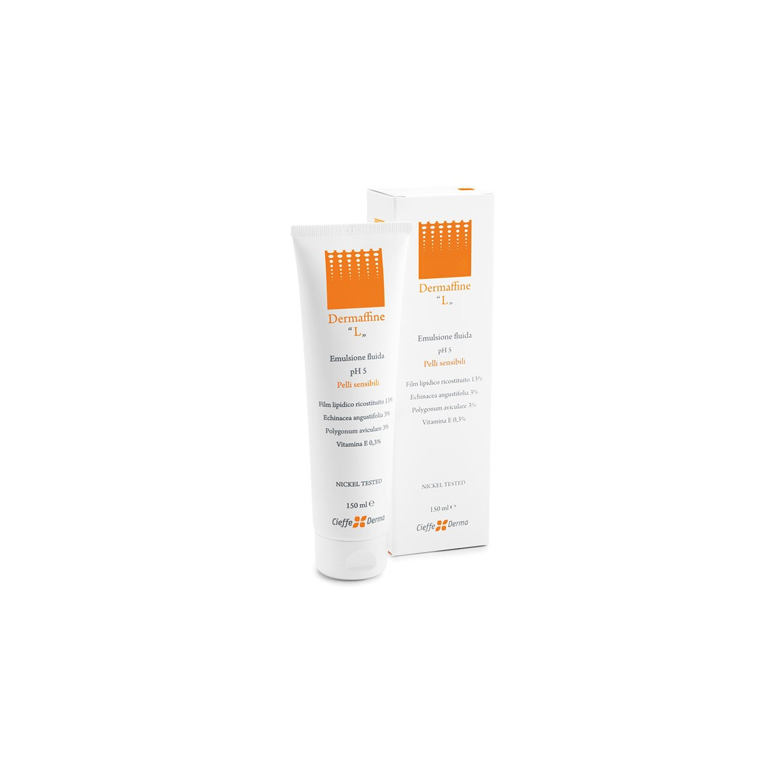 DERMAFFINE L TUBO 150ML