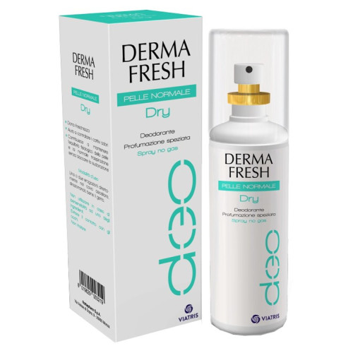 DERMAFRESH P NORM DRY 100ML