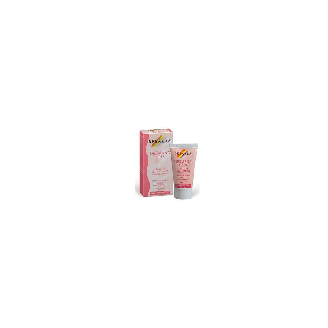 DERMANA CP18 CR 50ML