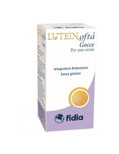 LUTEIN OFTA GOCCE 15ML