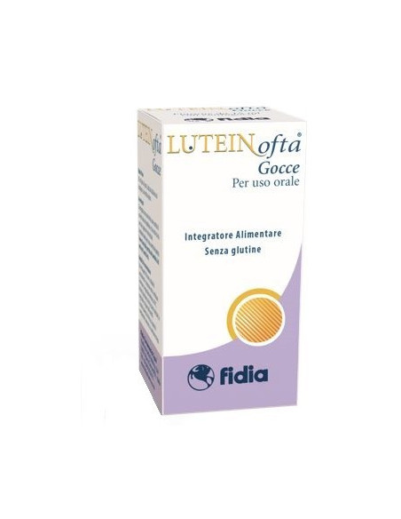 LUTEIN OFTA GOCCE 15ML