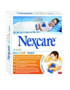 NEXCARE COLDHOT TEDDY 19X23CM