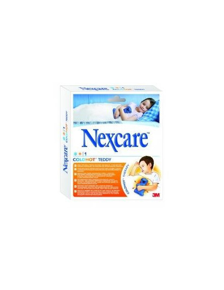 NEXCARE COLDHOT TEDDY 19X23CM