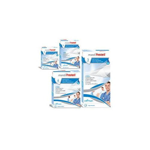 MEDIPRESTERIL P/OP IMP 10X25 3