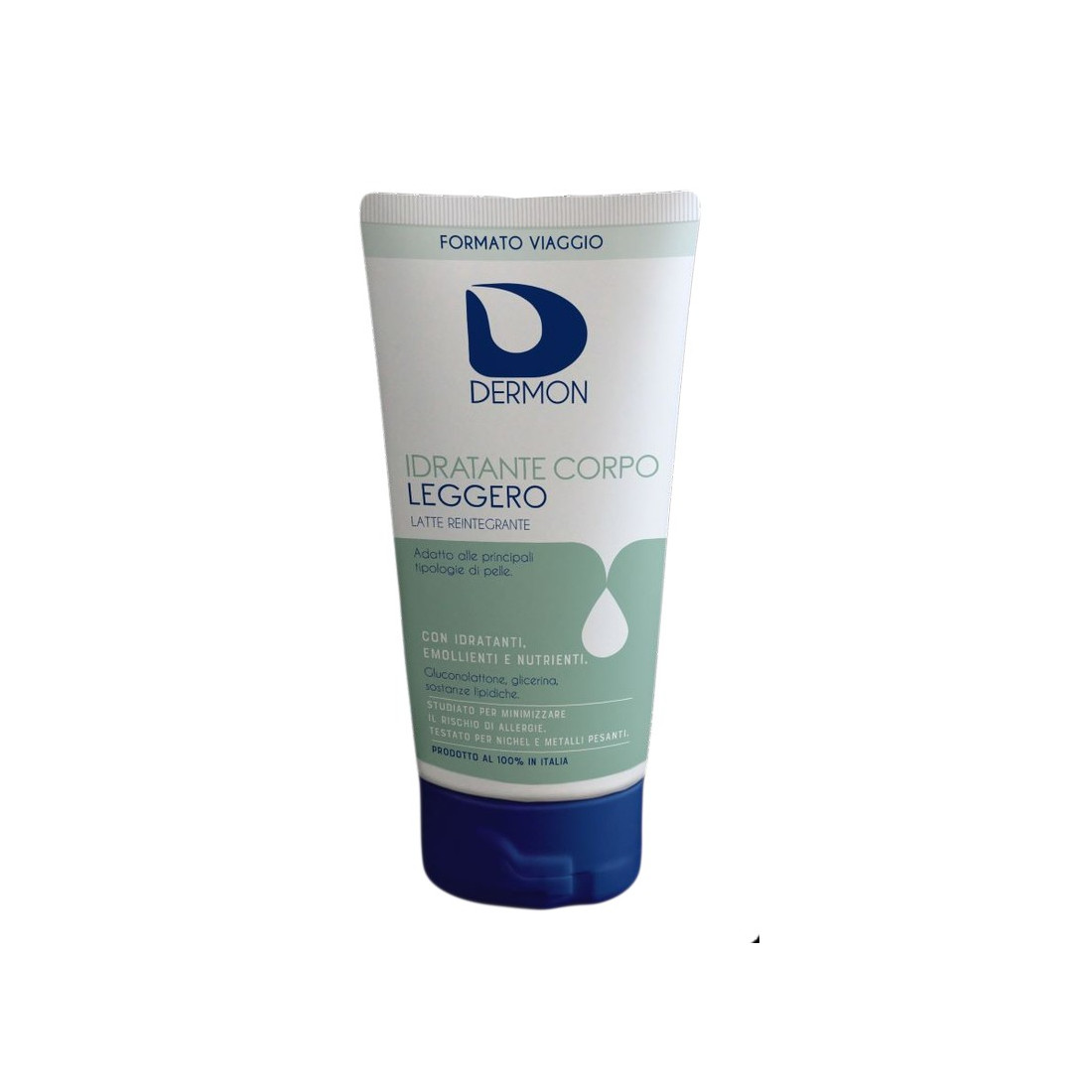 DERMON BODY MOISTURIZER 100 ML