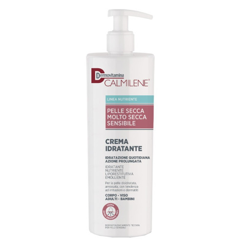 DERMOVITAMINA CALM CR IDR500ML