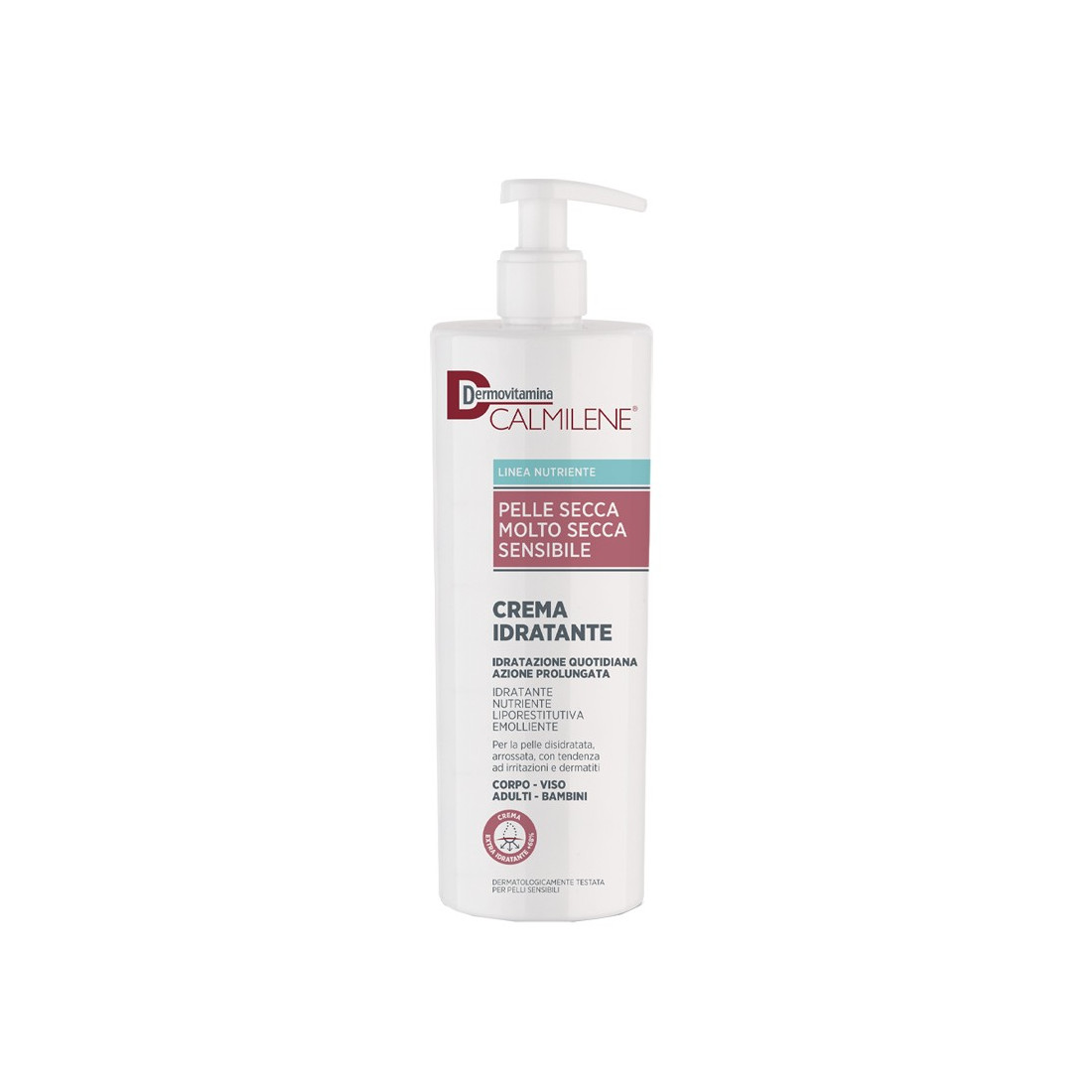 DERMOVITAMINA CALM CR IDR500ML