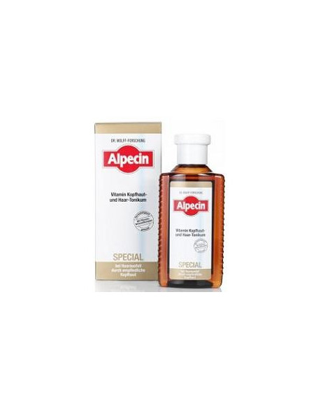 ALPECIN SPEC TON VIT 200ML