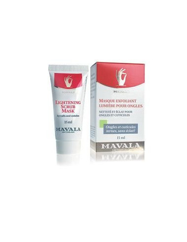 MAVALA MASQUE EXFOLIANT LUMIER