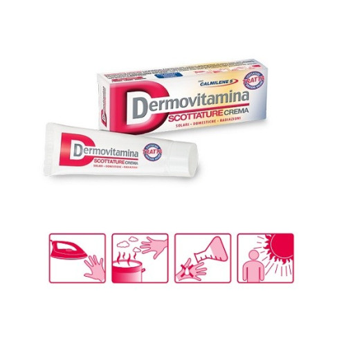 DERMOVITAMINA SCO30ML