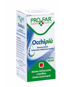 PROFAR OCCHI PIU'RINF 1FL 10ML