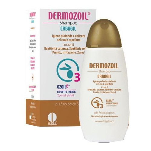 DERMOZOIL SHAMPOO 150ML